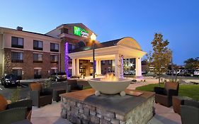 Holiday Inn Express Colorado Springs First And Main