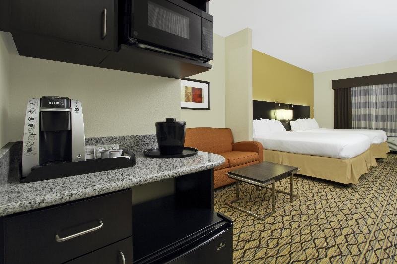 Holiday Inn Express - Colorado Springs - First & Main By Ihg Exterior photo